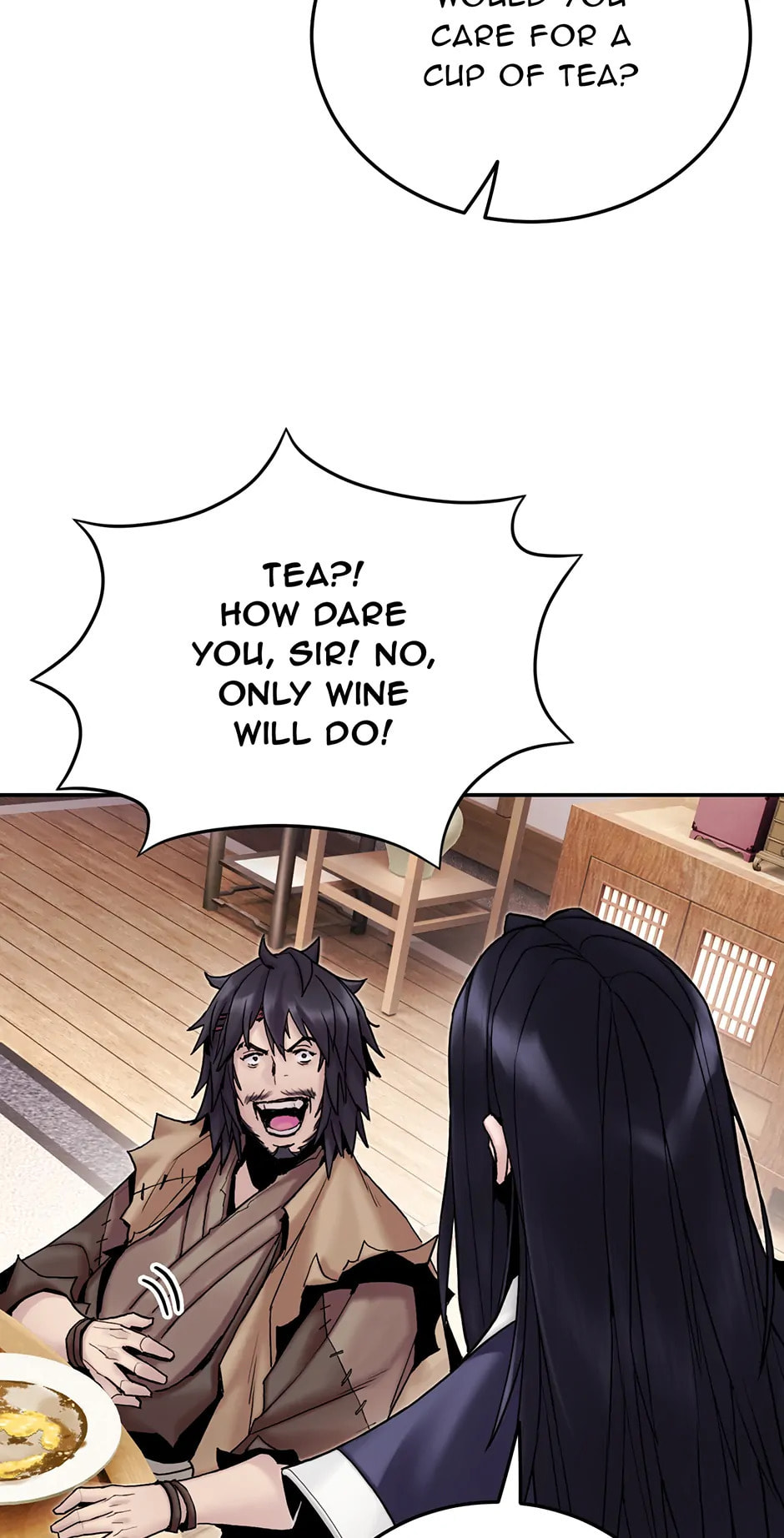 Black and White Martial Emperor Chapter 26 page 25 - 