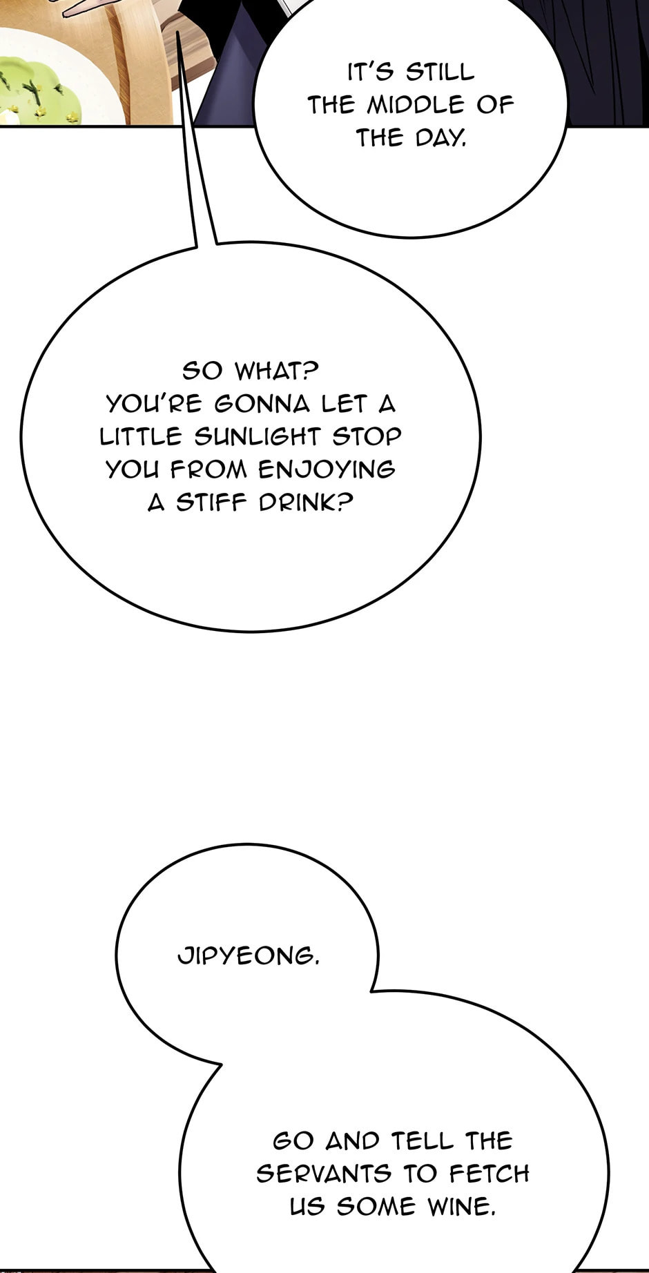Black and White Martial Emperor Chapter 26 page 26 - 
