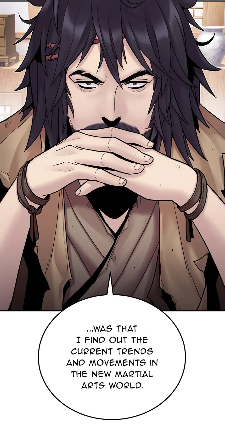 Black and White Martial Emperor Chapter 26 page 30 - 