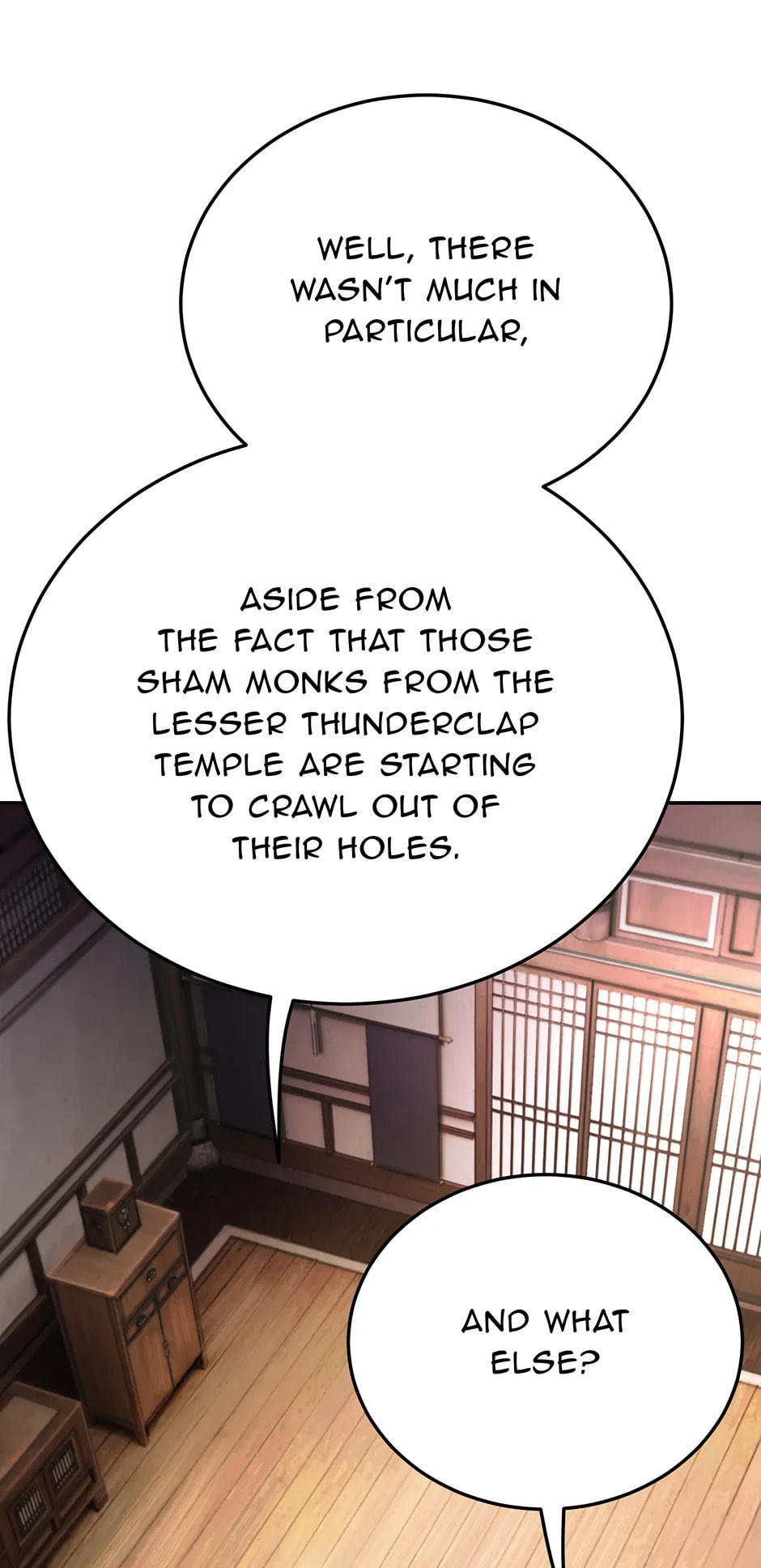Black and White Martial Emperor Chapter 26 page 31 - 