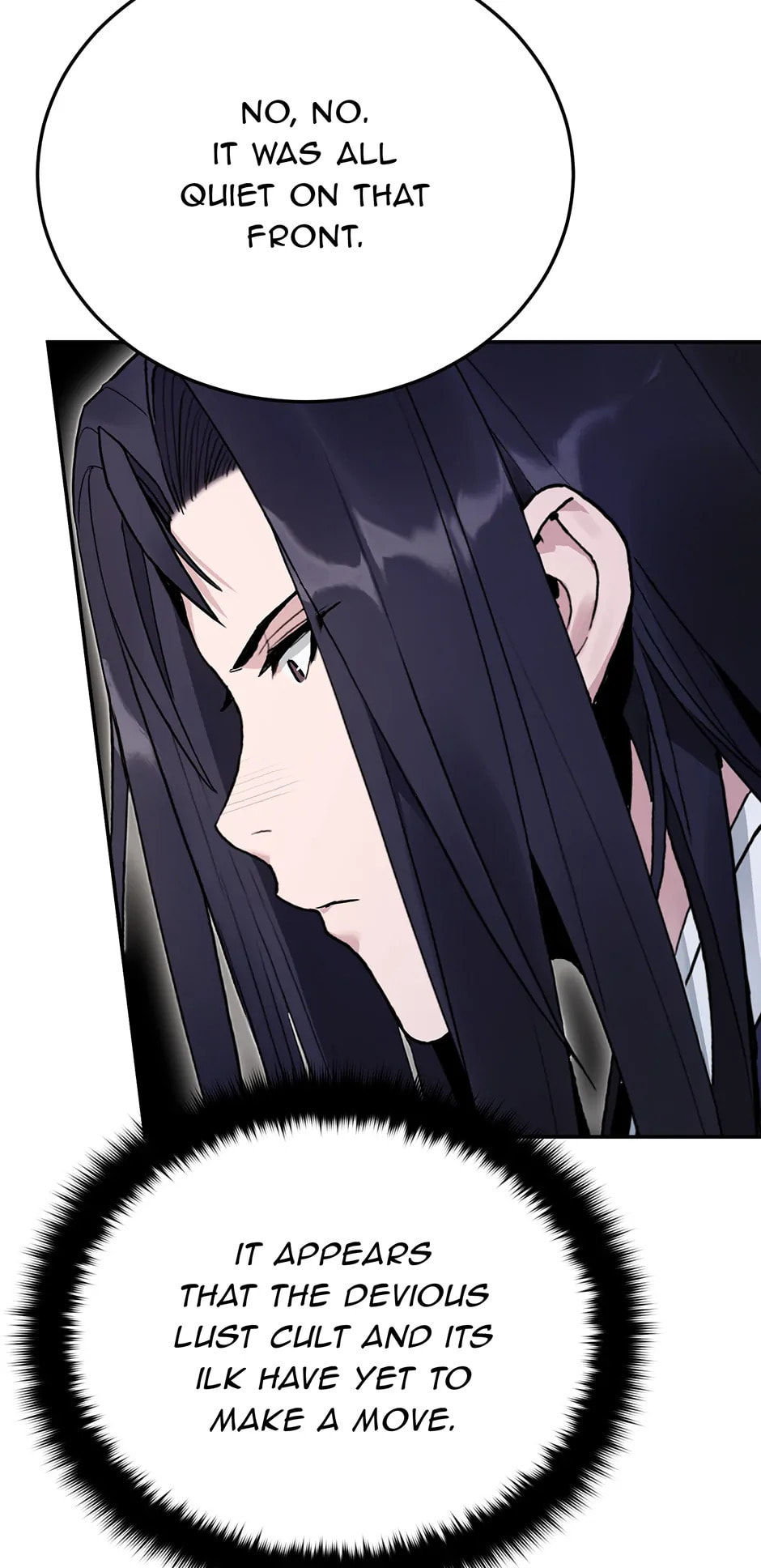 Black and White Martial Emperor Chapter 26 page 34 - 