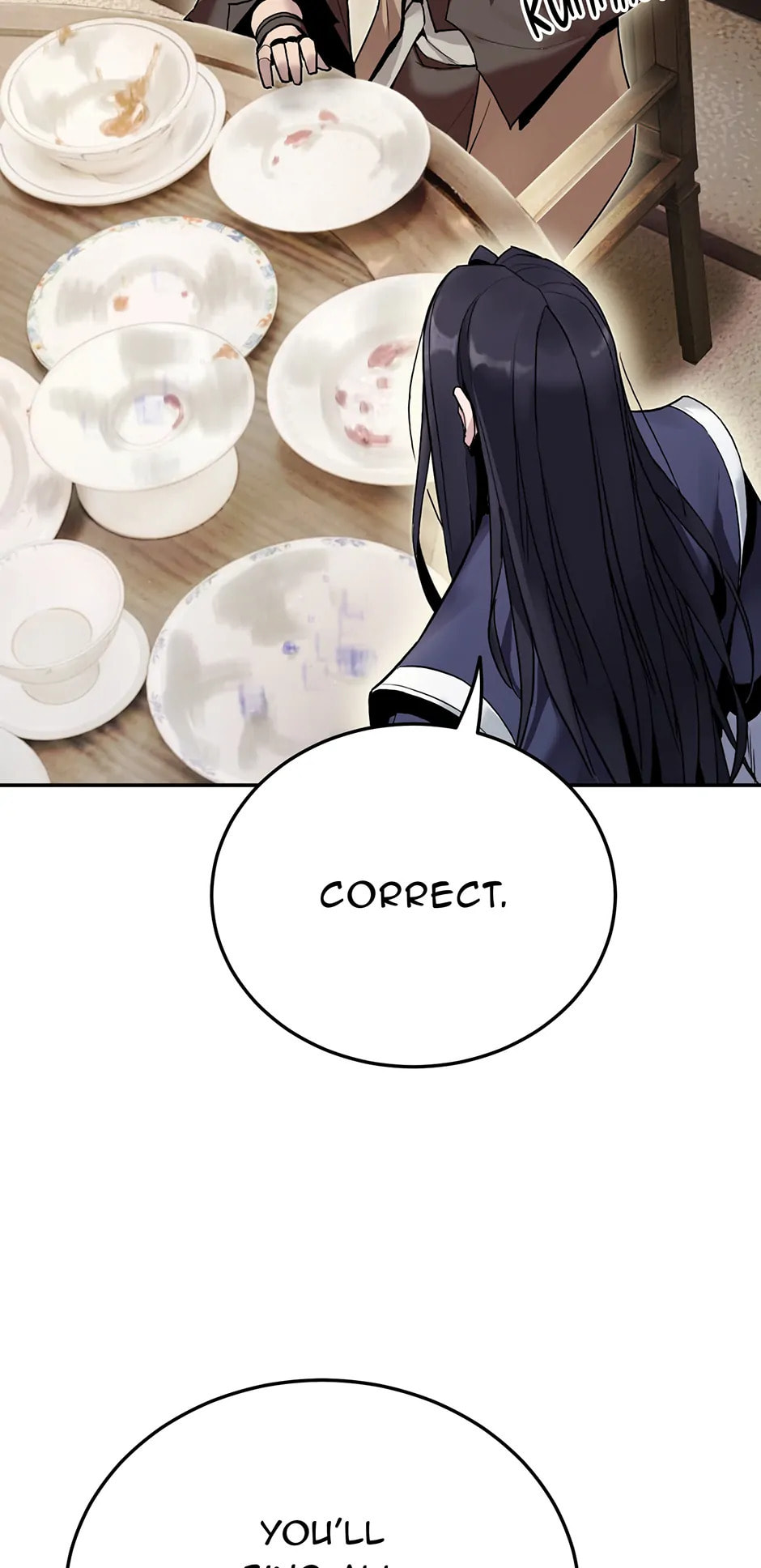 Black and White Martial Emperor Chapter 26 page 36 - 