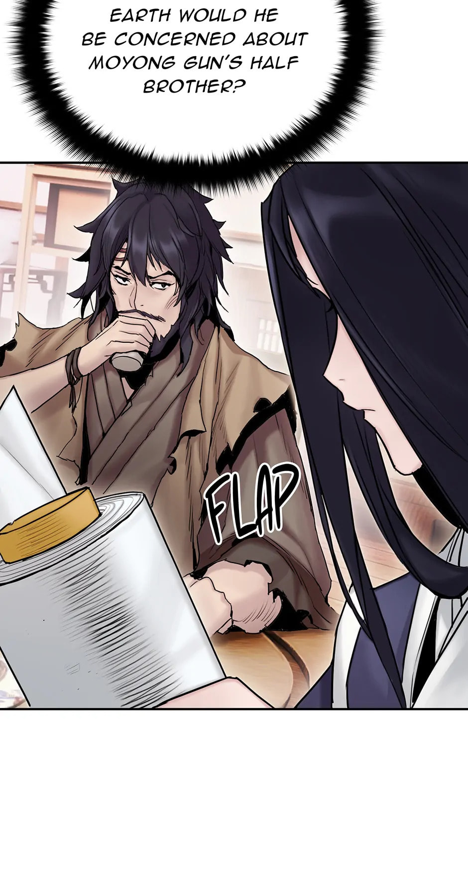 Black and White Martial Emperor Chapter 26 page 39 - 