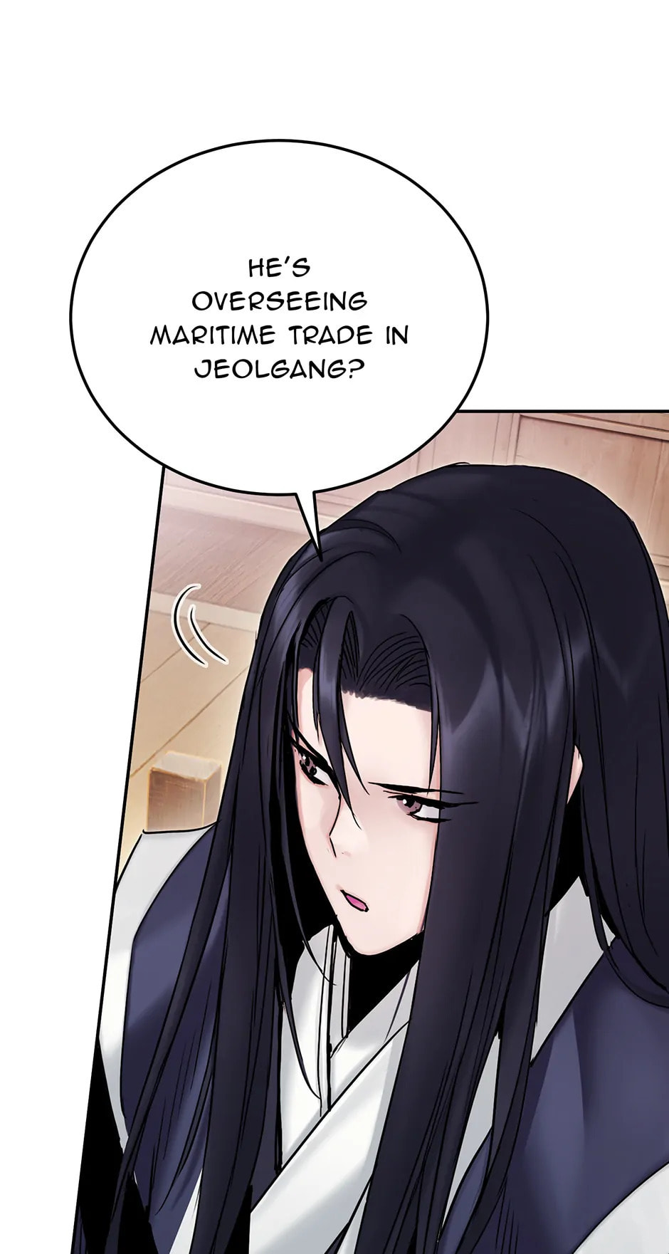 Black and White Martial Emperor Chapter 26 page 40 - 