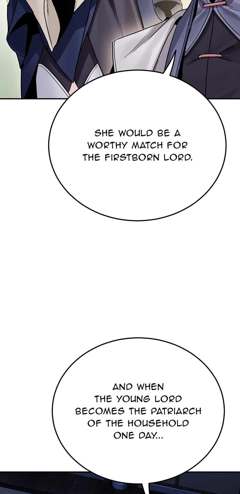 Black and White Martial Emperor Chapter 26 page 5 - 