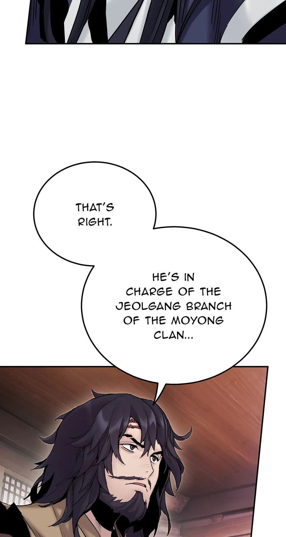 Black and White Martial Emperor Chapter 26 page 41 - 