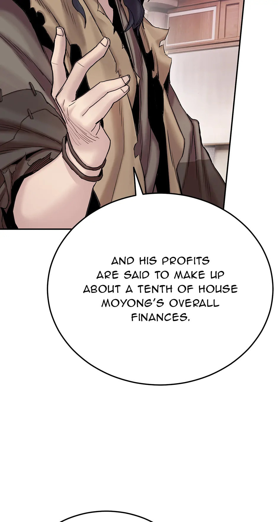Black and White Martial Emperor Chapter 26 page 42 - 