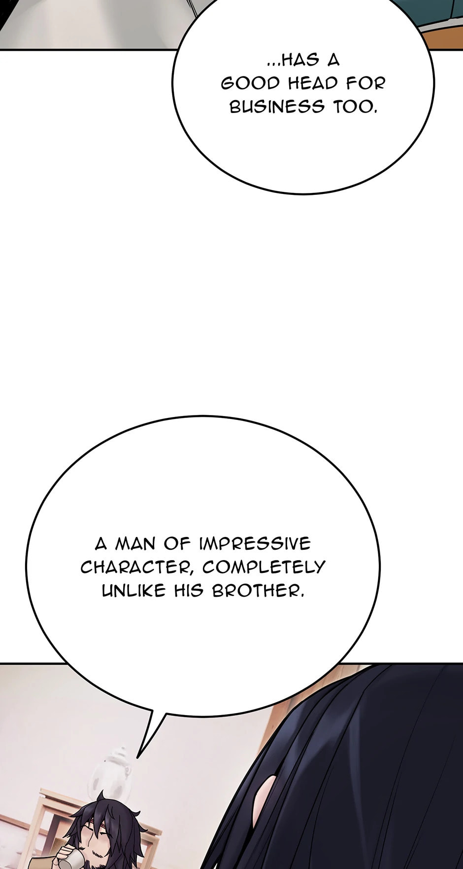Black and White Martial Emperor Chapter 26 page 44 - 