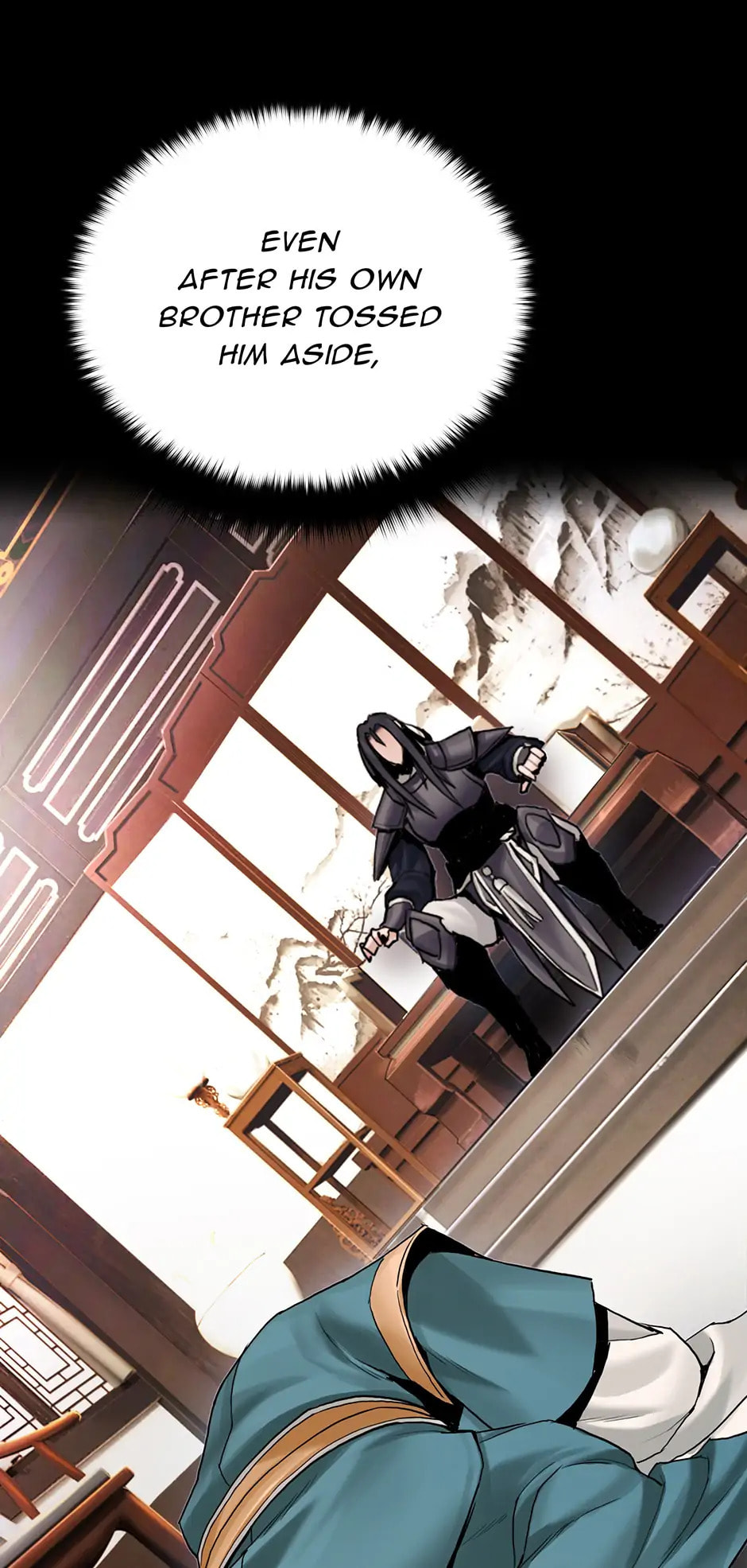 Black and White Martial Emperor Chapter 26 page 46 - 