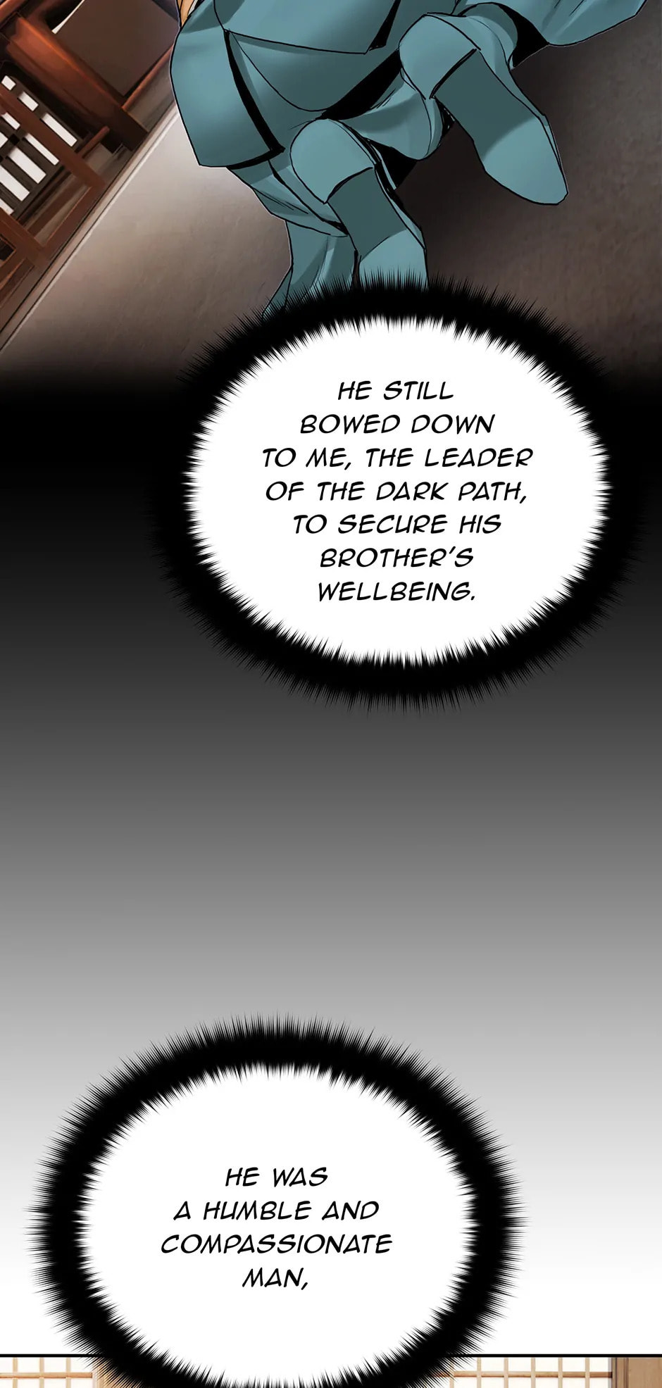 Black and White Martial Emperor Chapter 26 page 47 - 