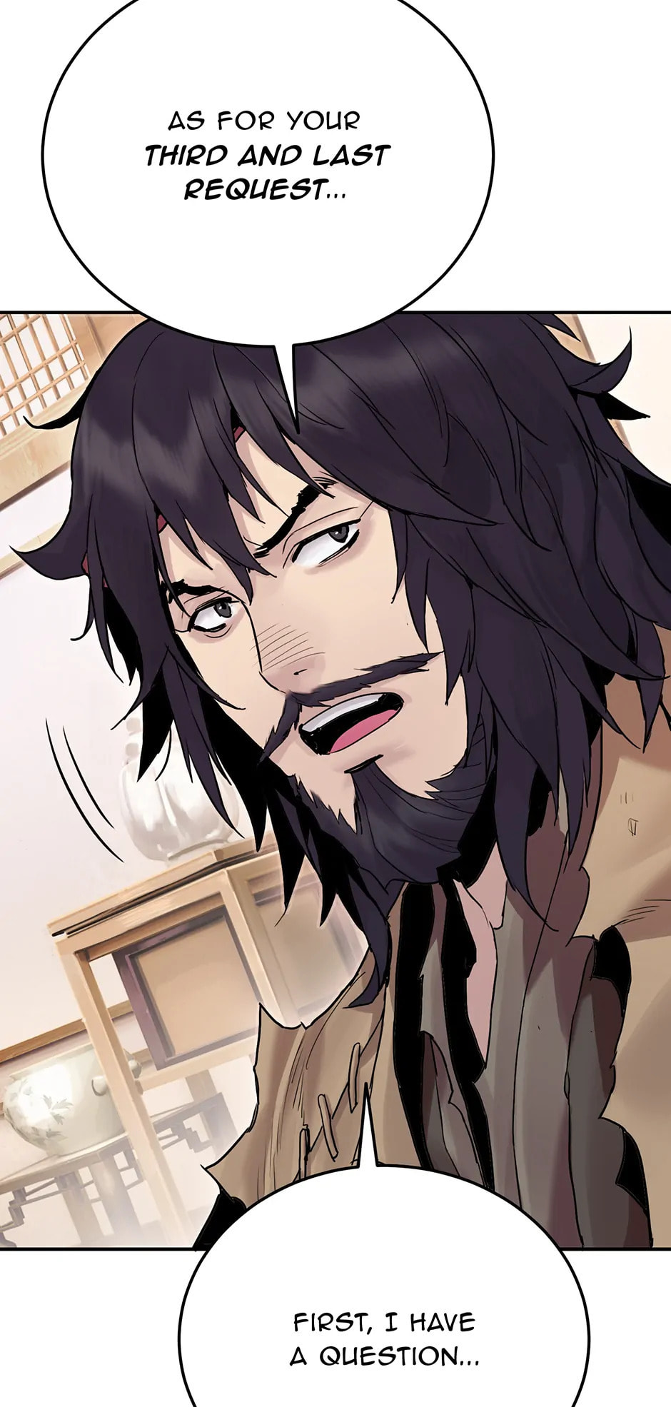 Black and White Martial Emperor Chapter 26 page 50 - 