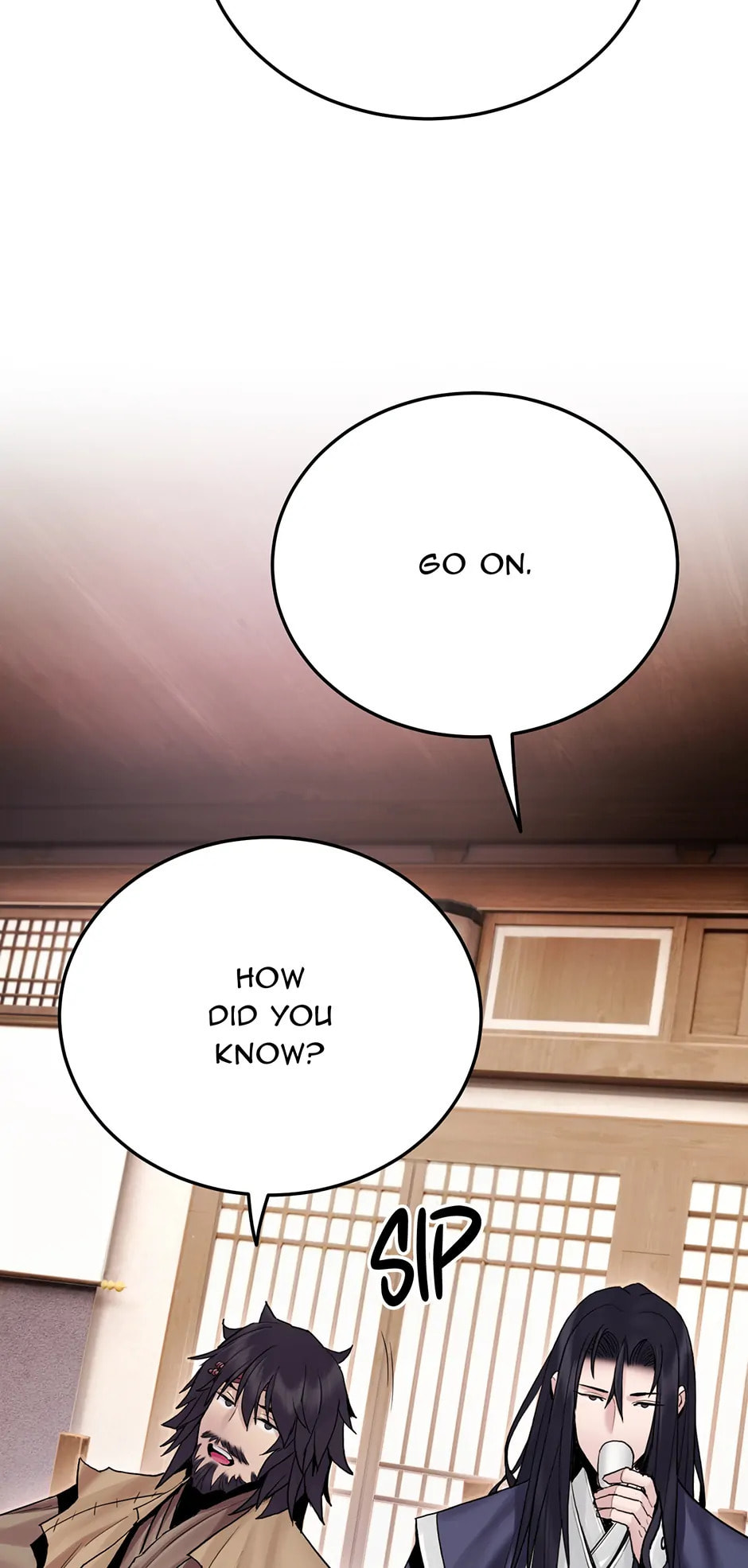 Black and White Martial Emperor Chapter 26 page 51 - 