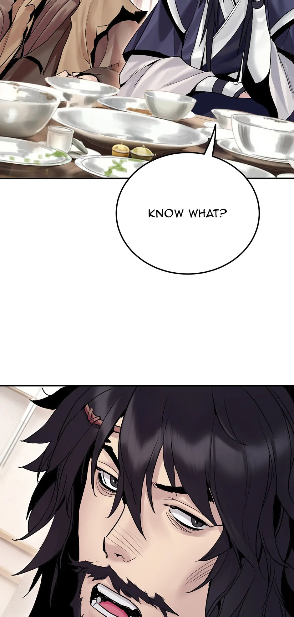 Black and White Martial Emperor Chapter 26 page 52 - 