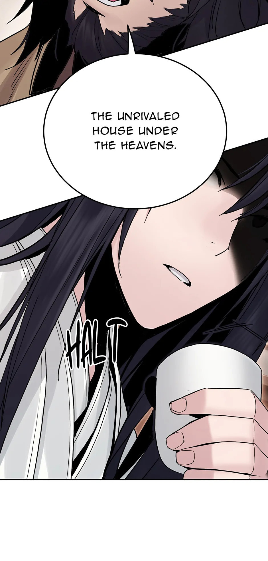 Black and White Martial Emperor Chapter 26 page 53 - 