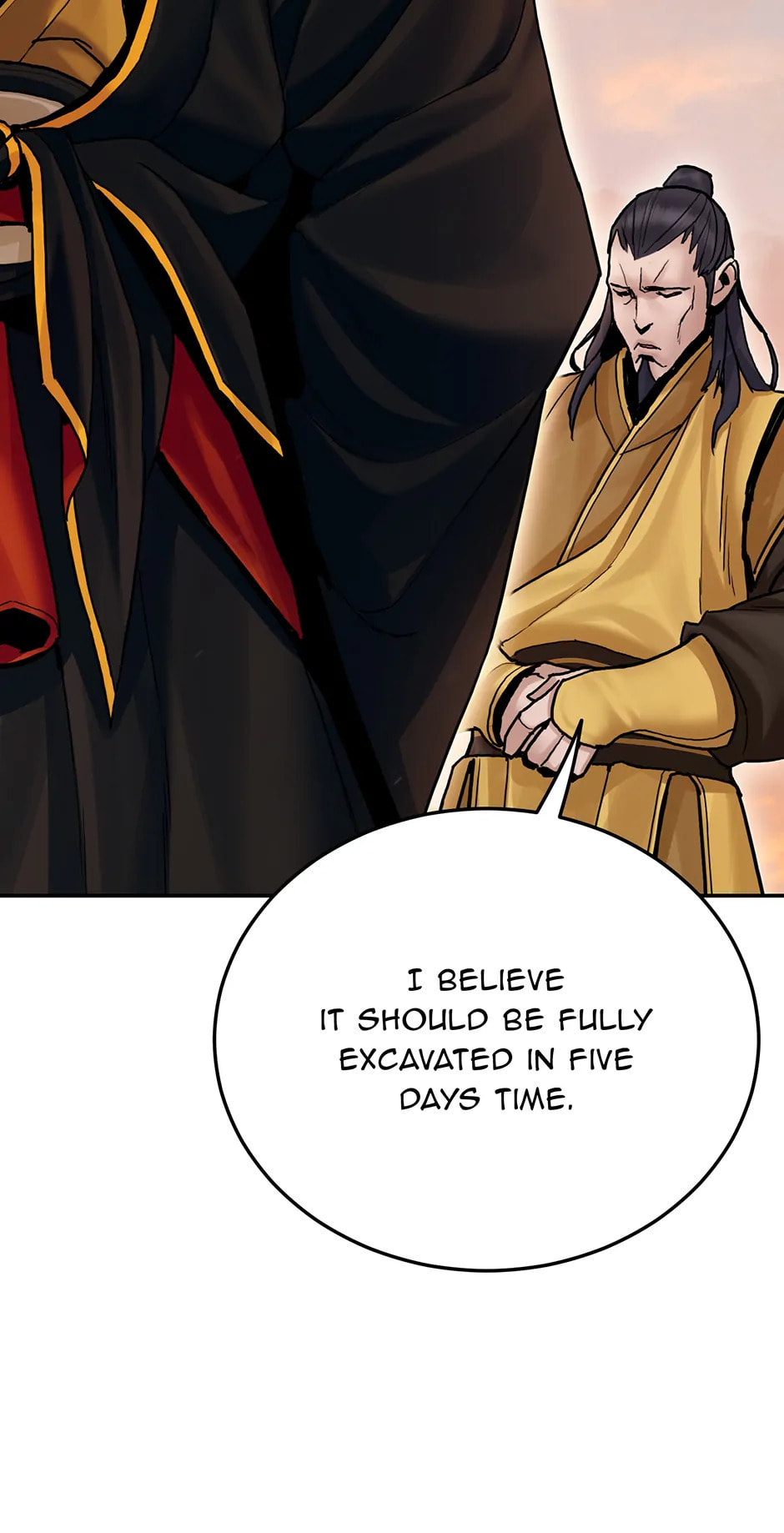 Black and White Martial Emperor Chapter 26 page 60 - 
