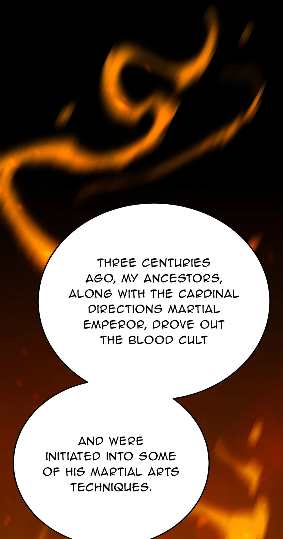 Black and White Martial Emperor Chapter 26 page 68 - 