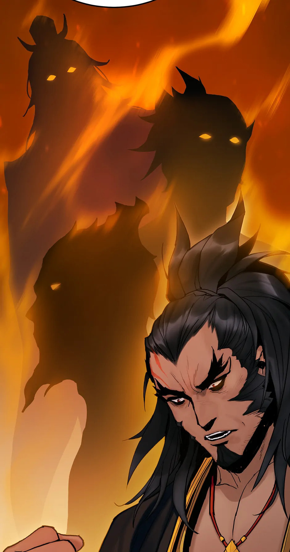 Black and White Martial Emperor Chapter 26 page 69 - 