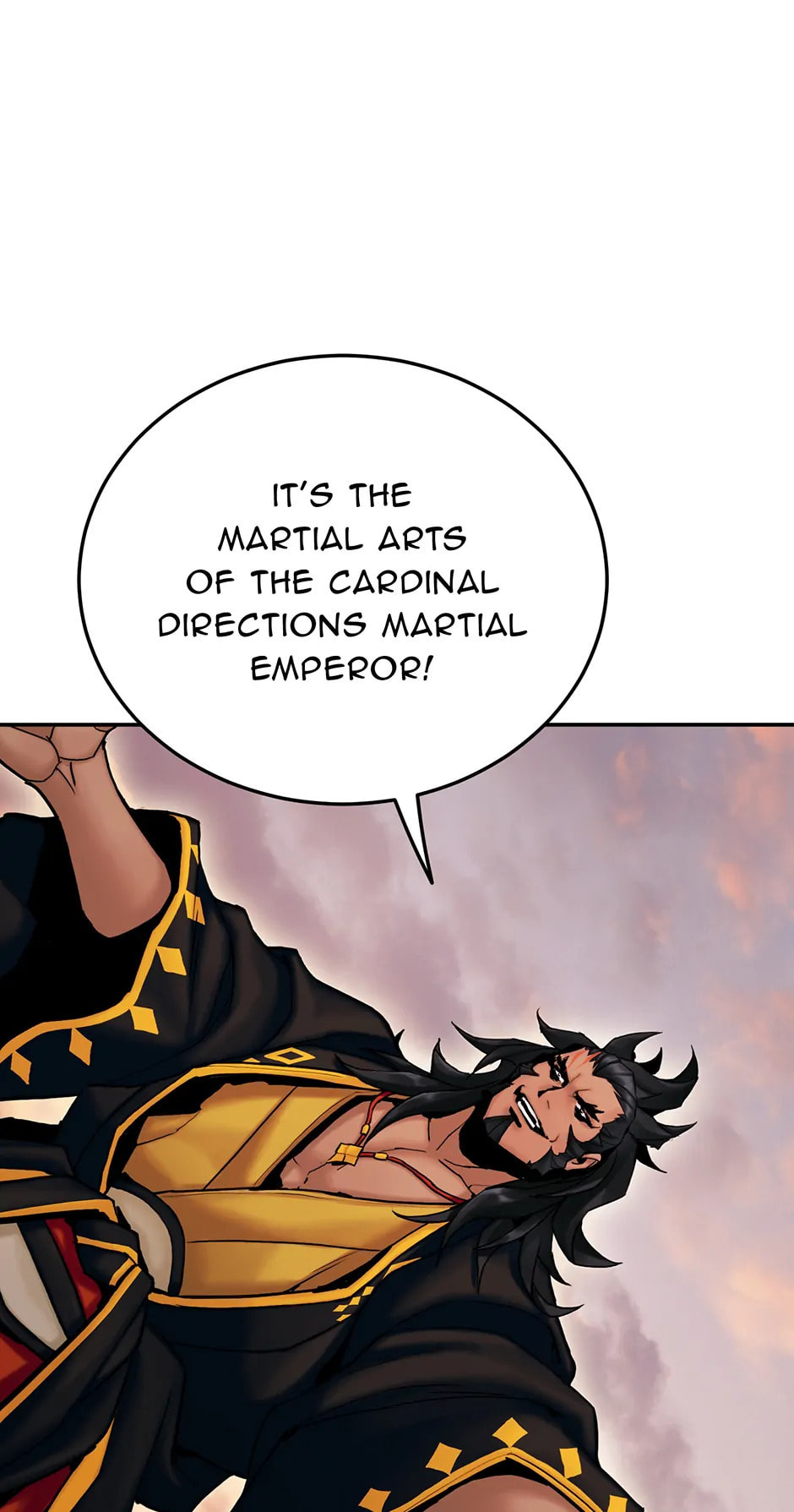 Black and White Martial Emperor Chapter 26 page 71 - 