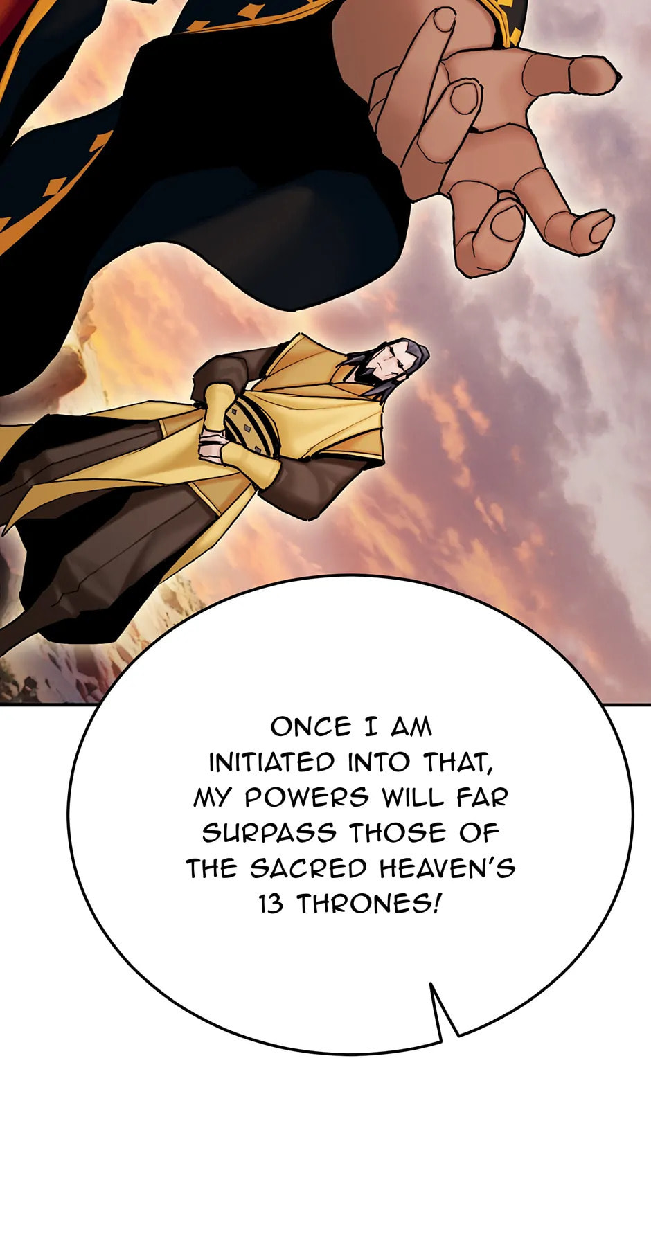 Black and White Martial Emperor Chapter 26 page 72 - 