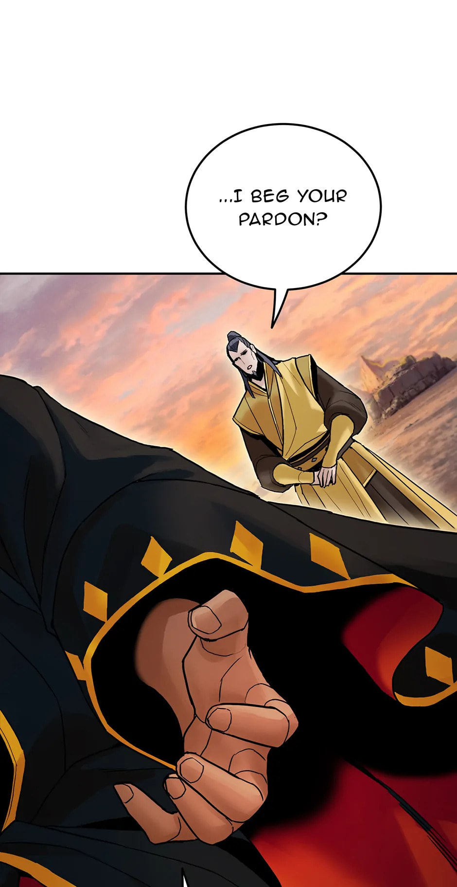 Black and White Martial Emperor Chapter 26 page 79 - 