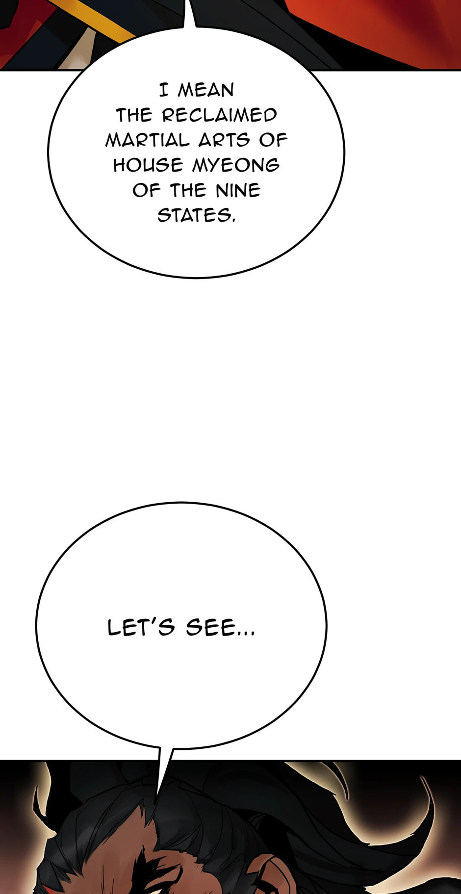 Black and White Martial Emperor Chapter 26 page 80 - 