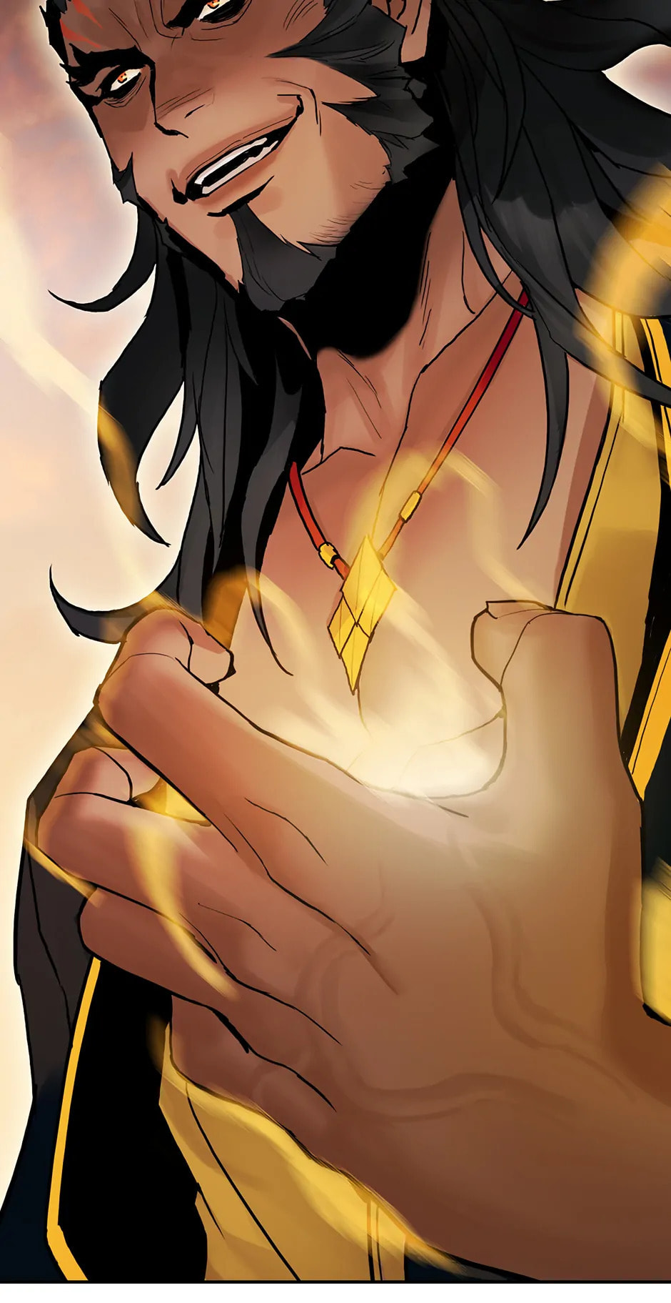 Black and White Martial Emperor Chapter 26 page 81 - 