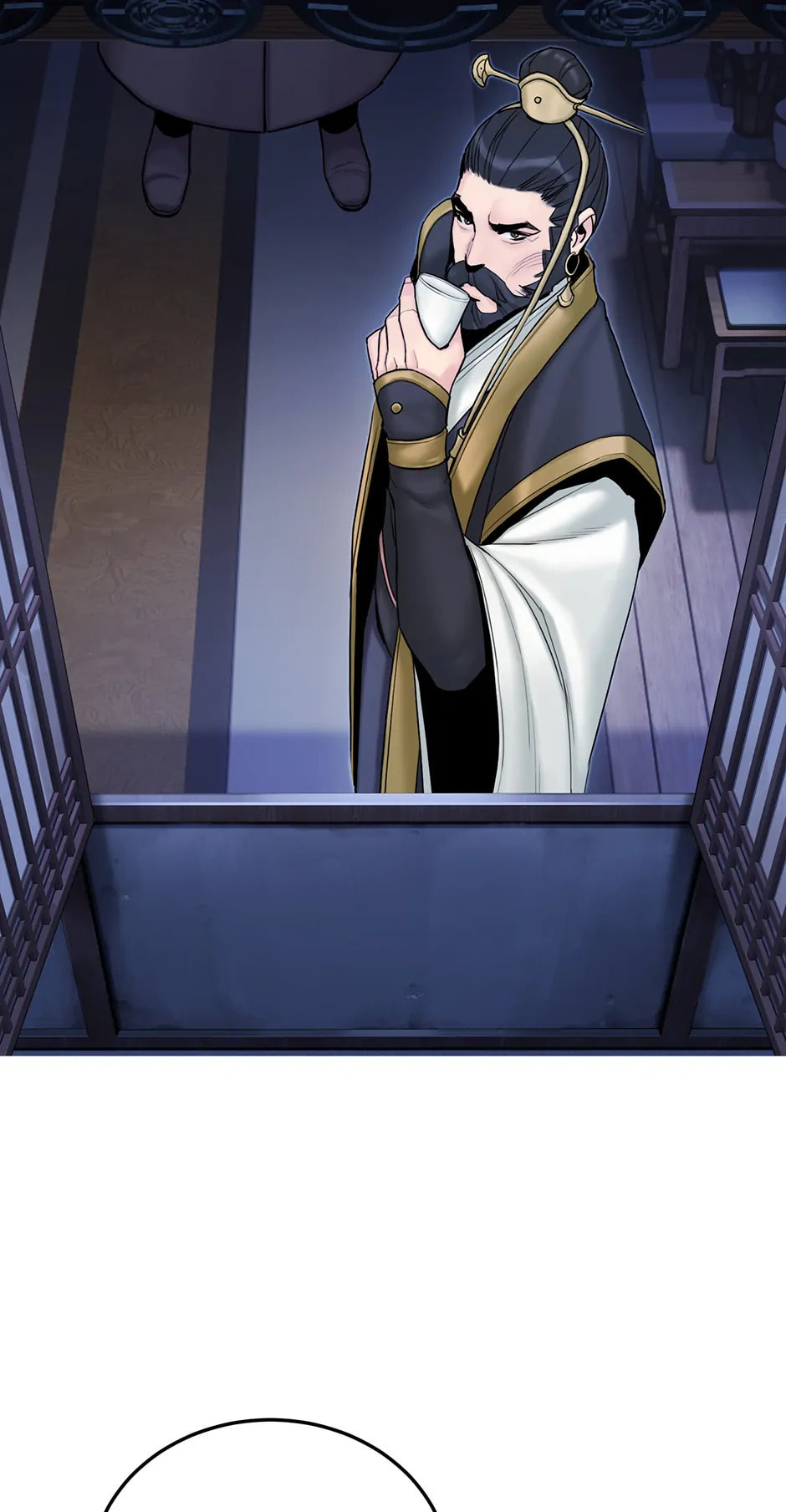 Black and White Martial Emperor Chapter 26 page 10 - 