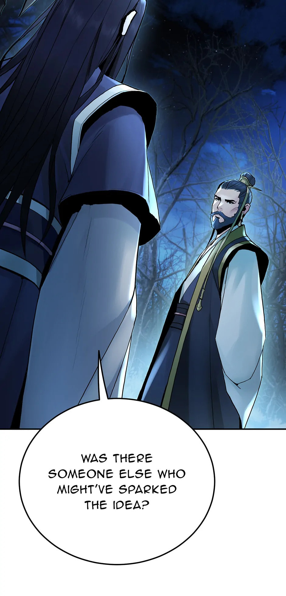 Black and White Martial Emperor Chapter 27 page 102 - 