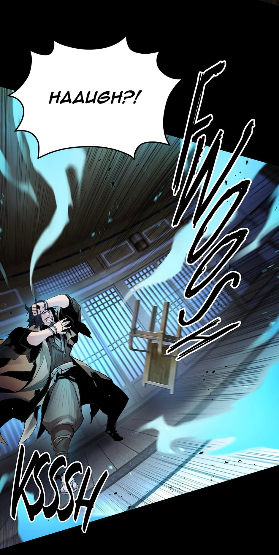 Black and White Martial Emperor Chapter 27 page 12 - 