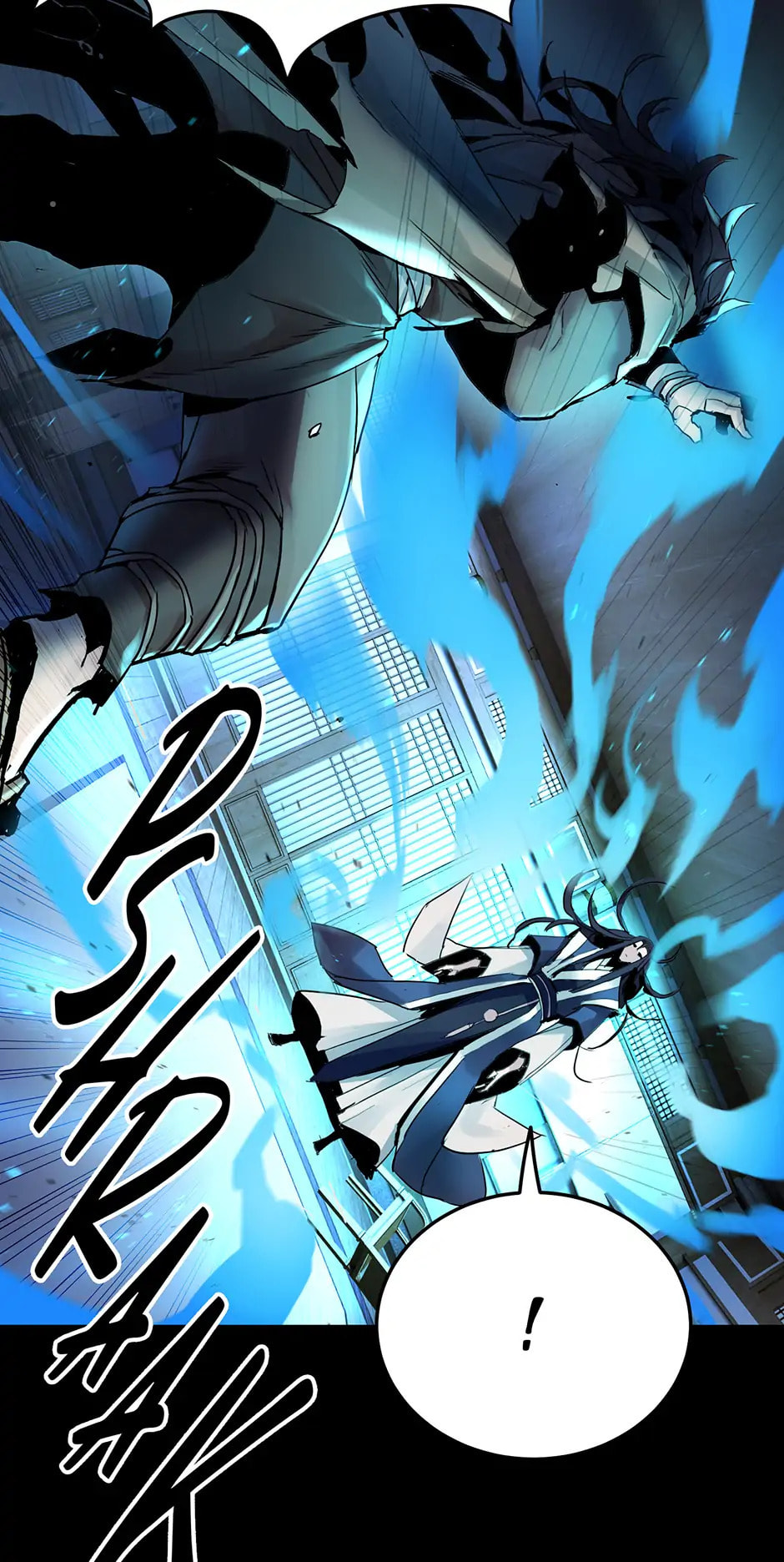 Black and White Martial Emperor Chapter 27 page 15 - 