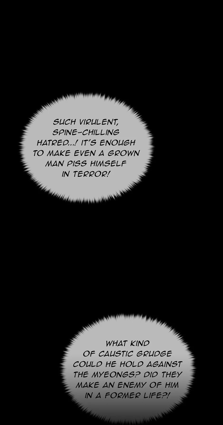 Black and White Martial Emperor Chapter 27 page 17 - 