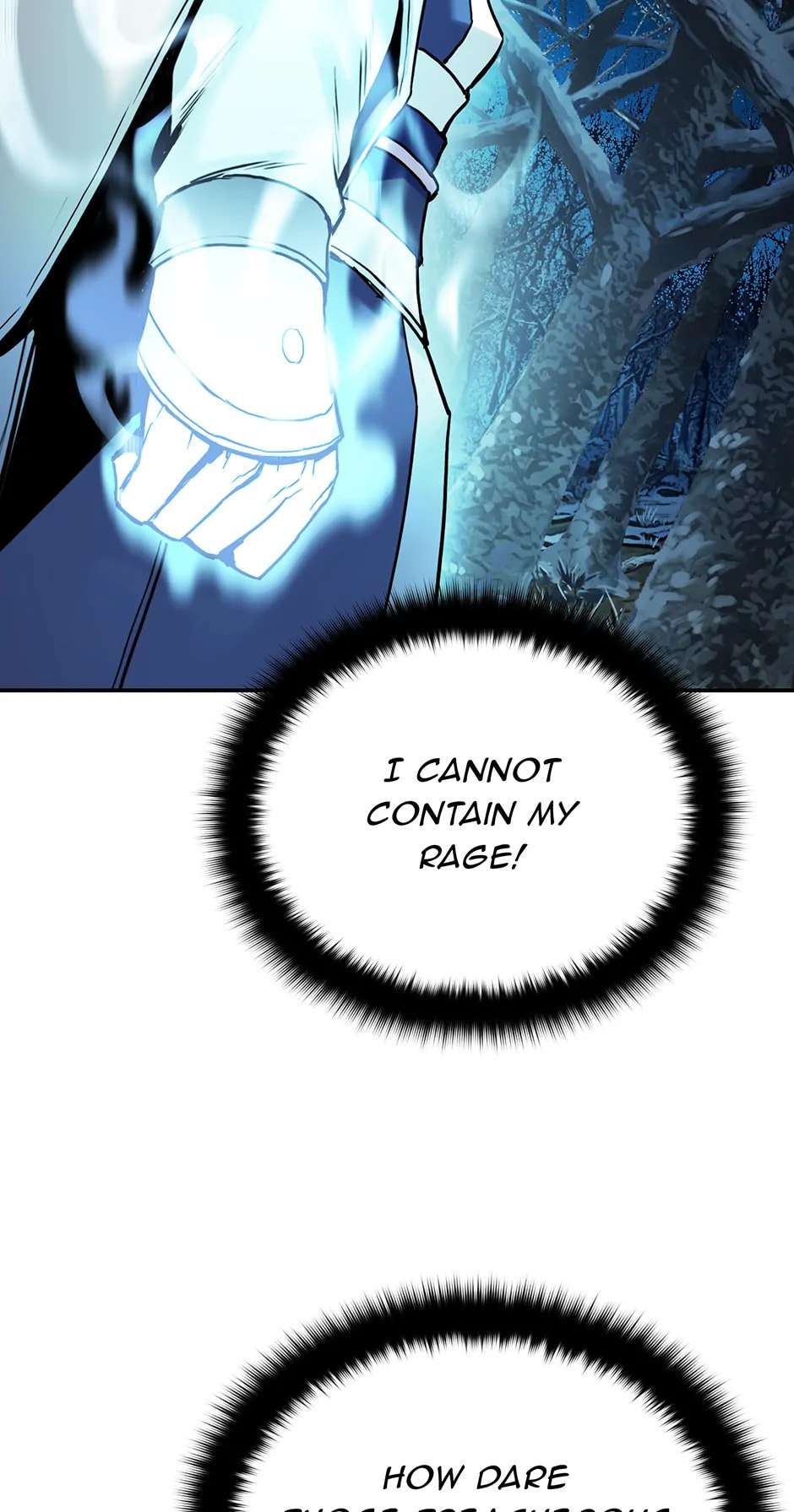 Black and White Martial Emperor Chapter 27 page 21 - 