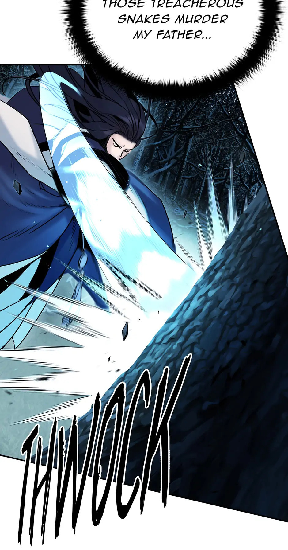 Black and White Martial Emperor Chapter 27 page 22 - 