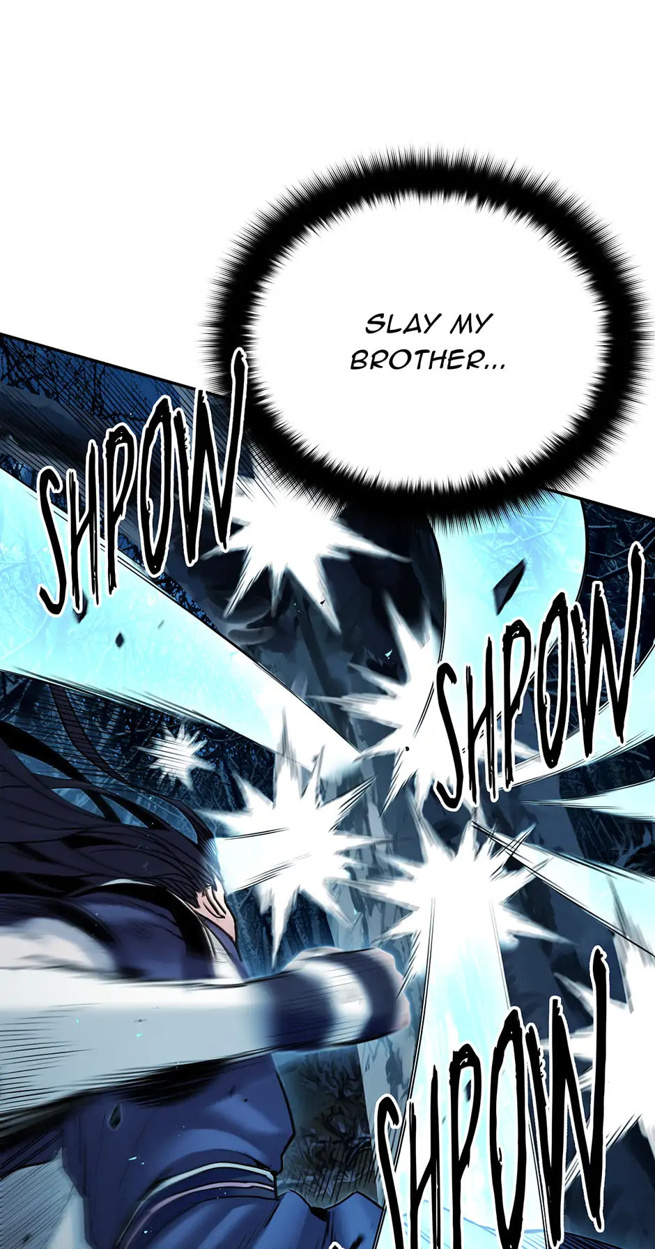 Black and White Martial Emperor Chapter 27 page 23 - 