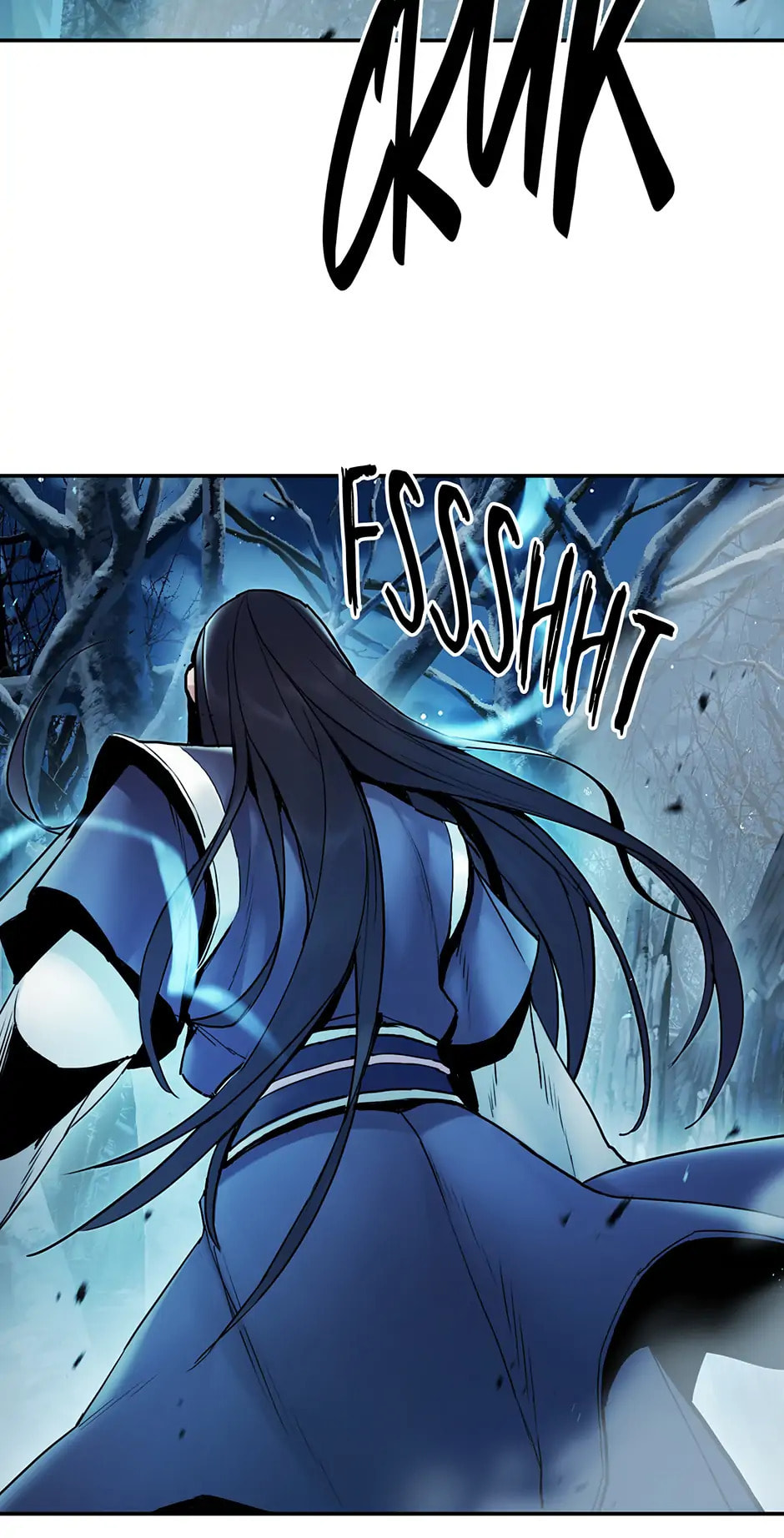 Black and White Martial Emperor Chapter 27 page 27 - 