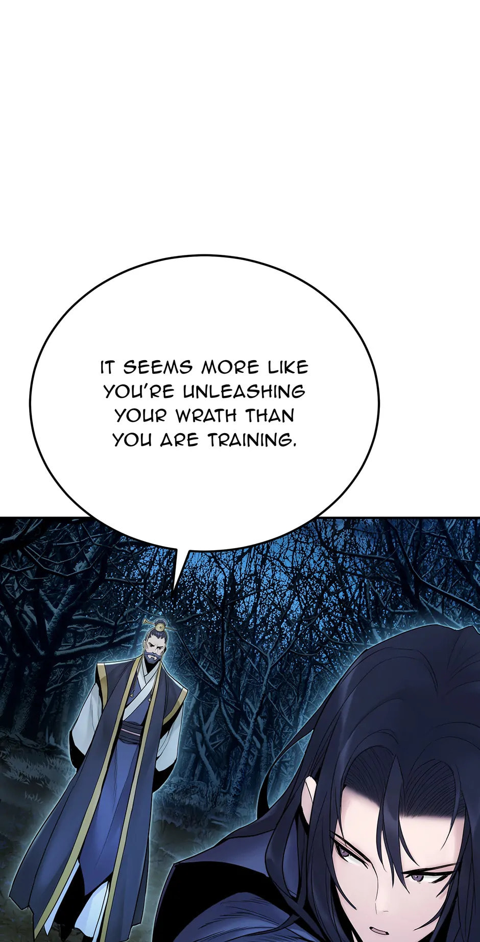 Black and White Martial Emperor Chapter 27 page 28 - 