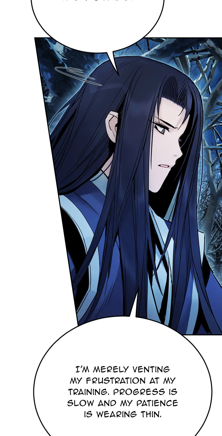 Black and White Martial Emperor Chapter 27 page 31 - 