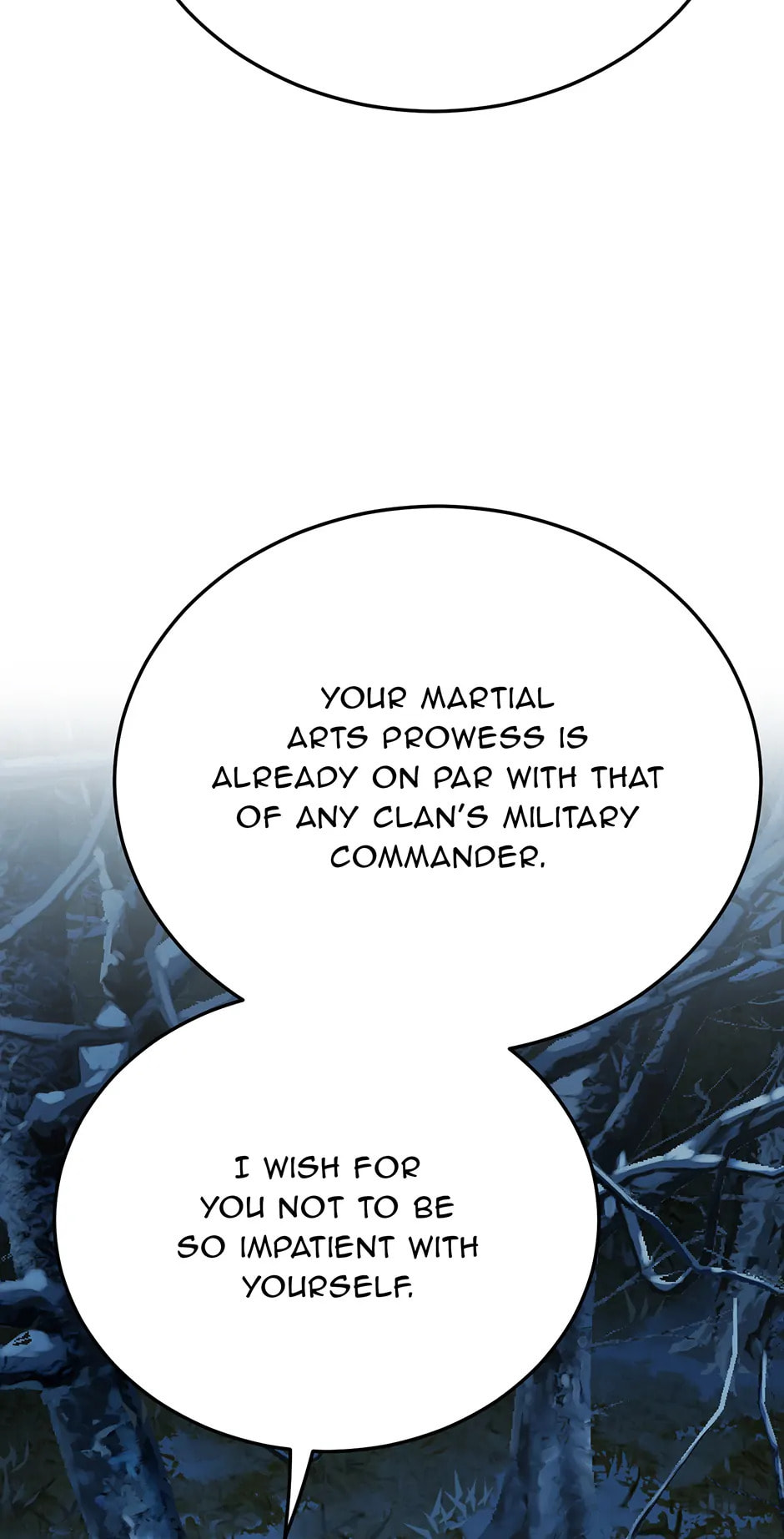 Black and White Martial Emperor Chapter 27 page 32 - 