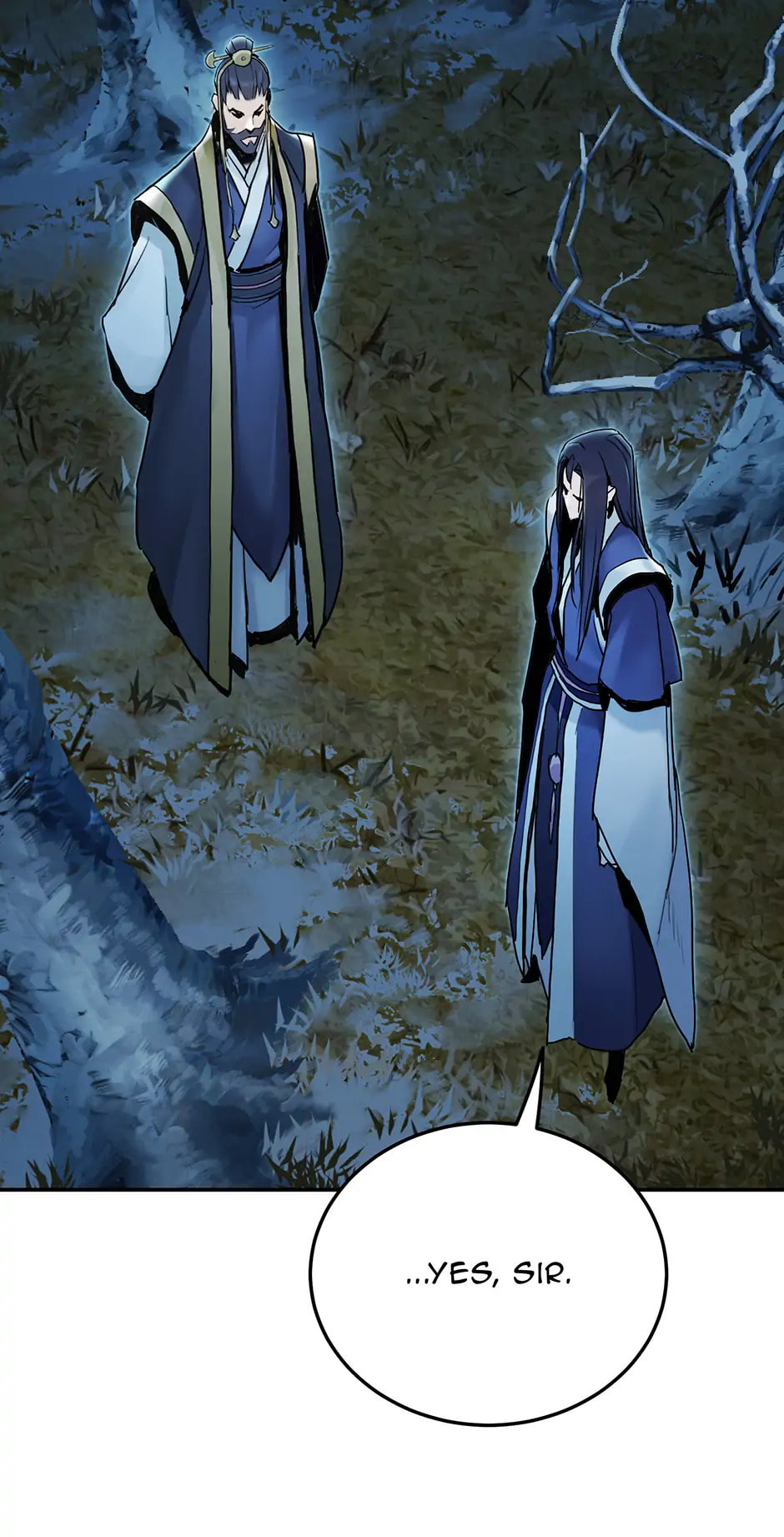 Black and White Martial Emperor Chapter 27 page 33 - 