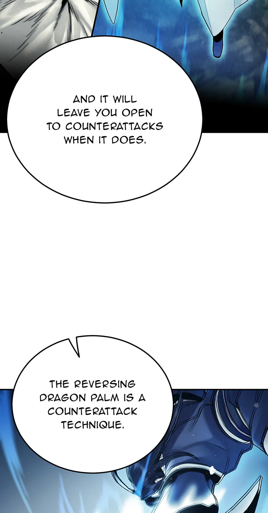 Black and White Martial Emperor Chapter 27 page 37 - 