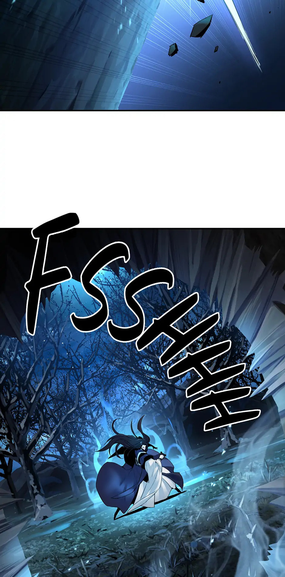 Black and White Martial Emperor Chapter 27 page 5 - 
