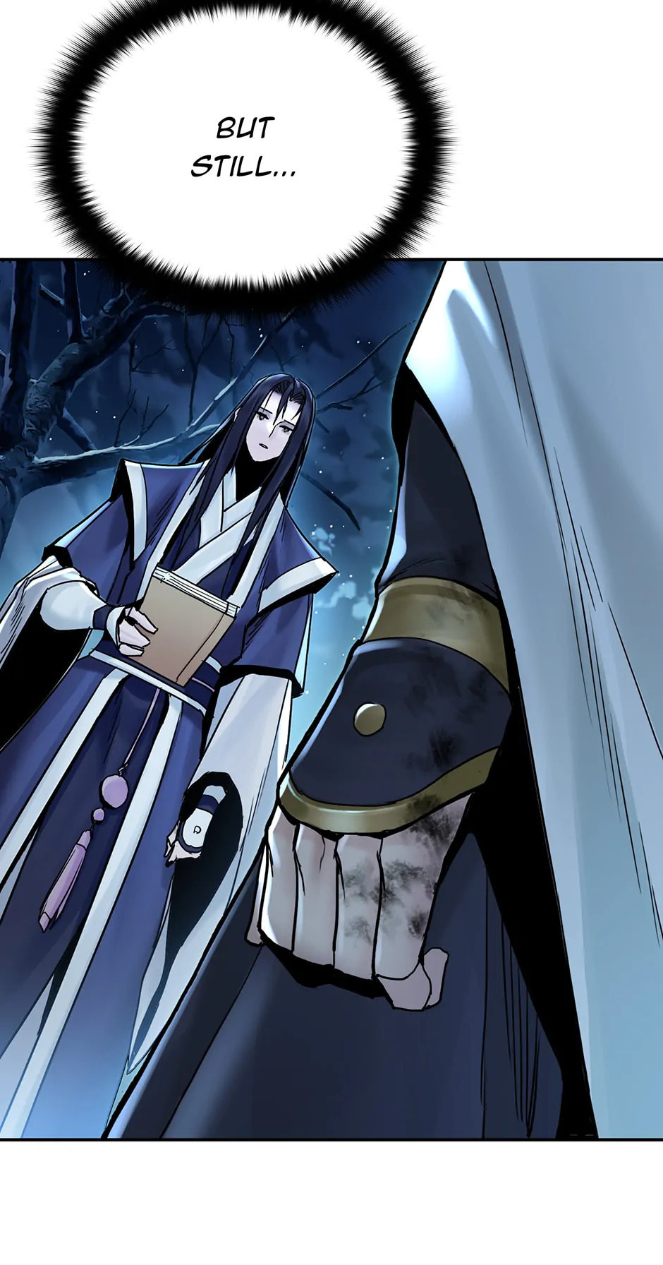 Black and White Martial Emperor Chapter 27 page 41 - 