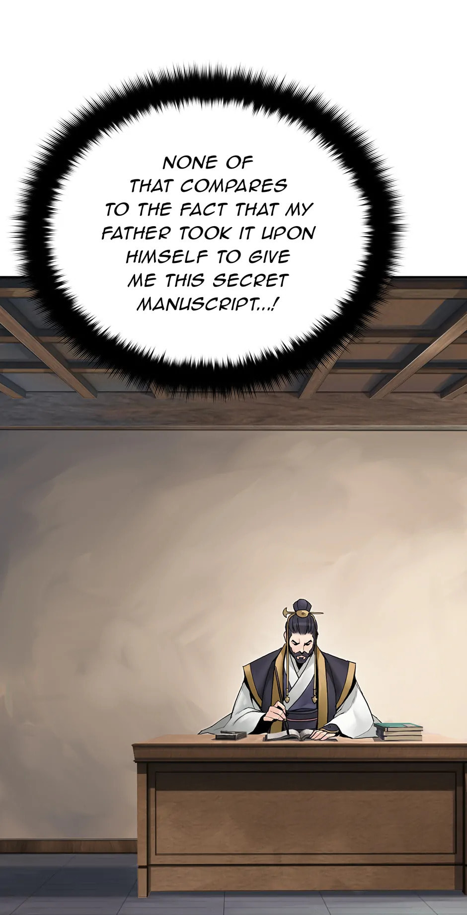 Black and White Martial Emperor Chapter 27 page 42 - 