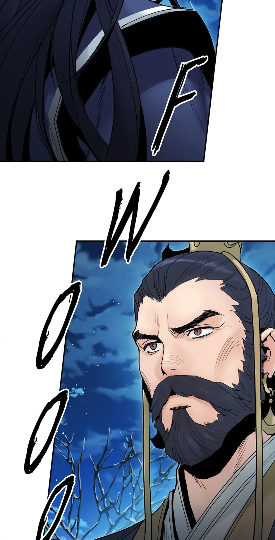 Black and White Martial Emperor Chapter 27 page 44 - 
