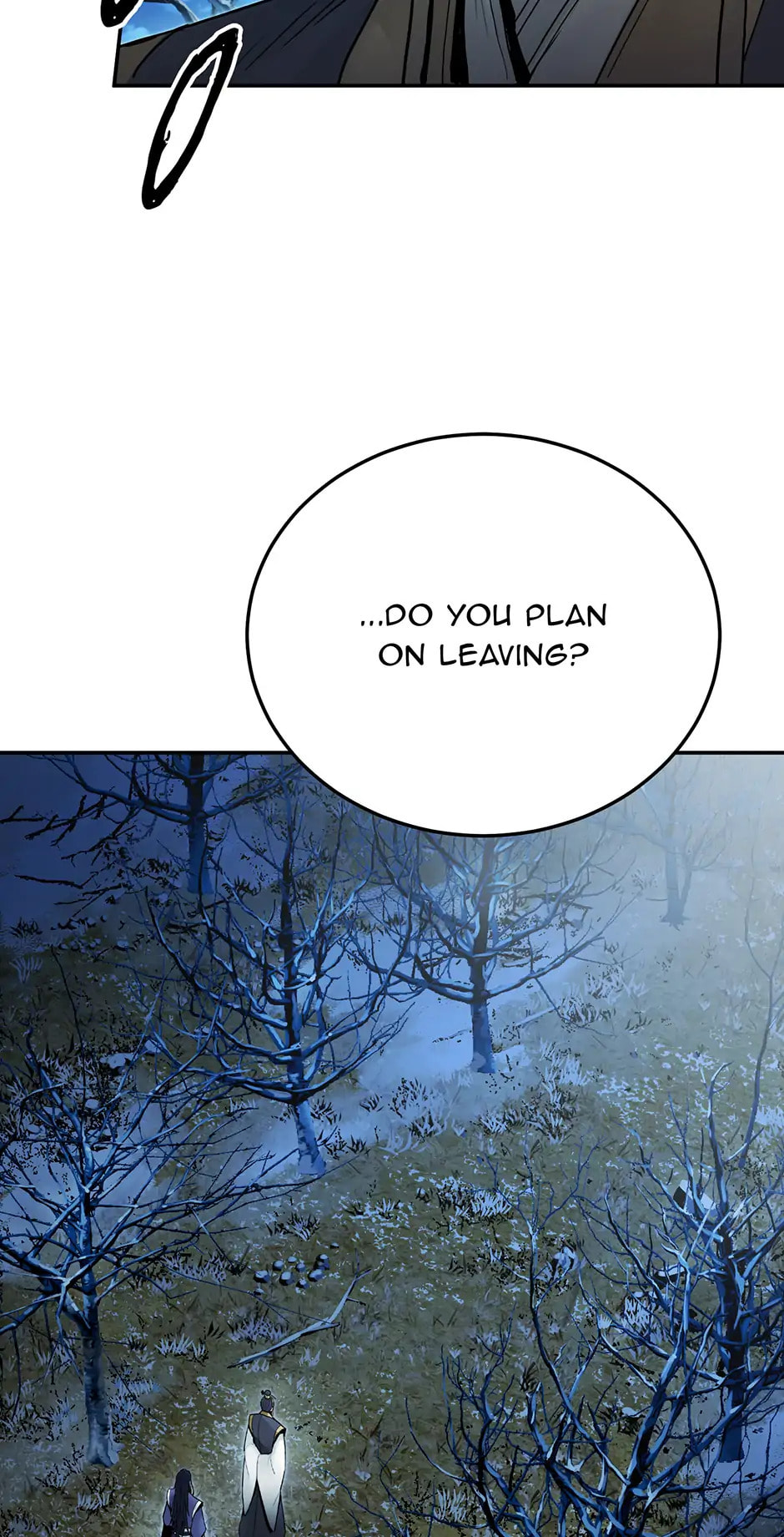 Black and White Martial Emperor Chapter 27 page 45 - 