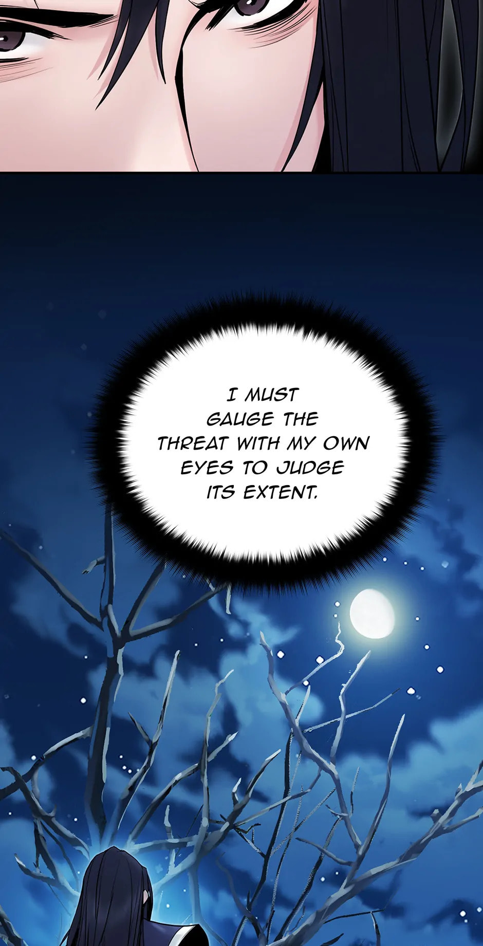 Black and White Martial Emperor Chapter 27 page 47 - 