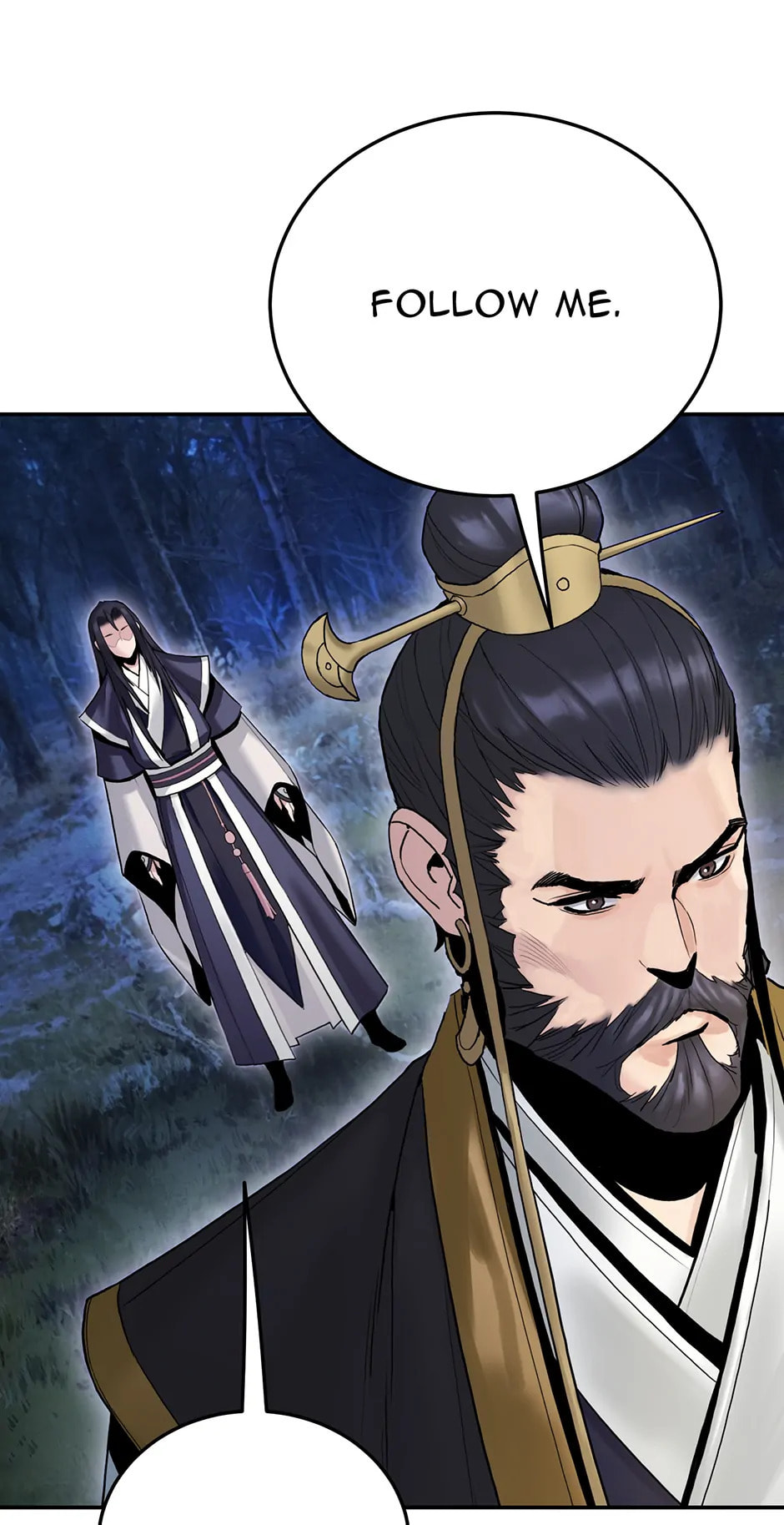 Black and White Martial Emperor Chapter 27 page 49 - 