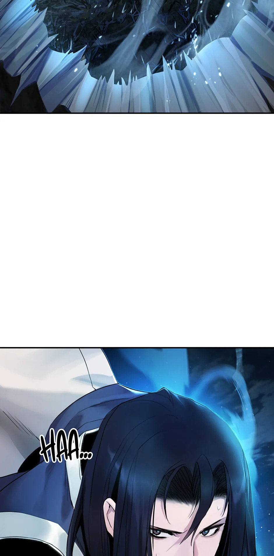 Black and White Martial Emperor Chapter 27 page 6 - 