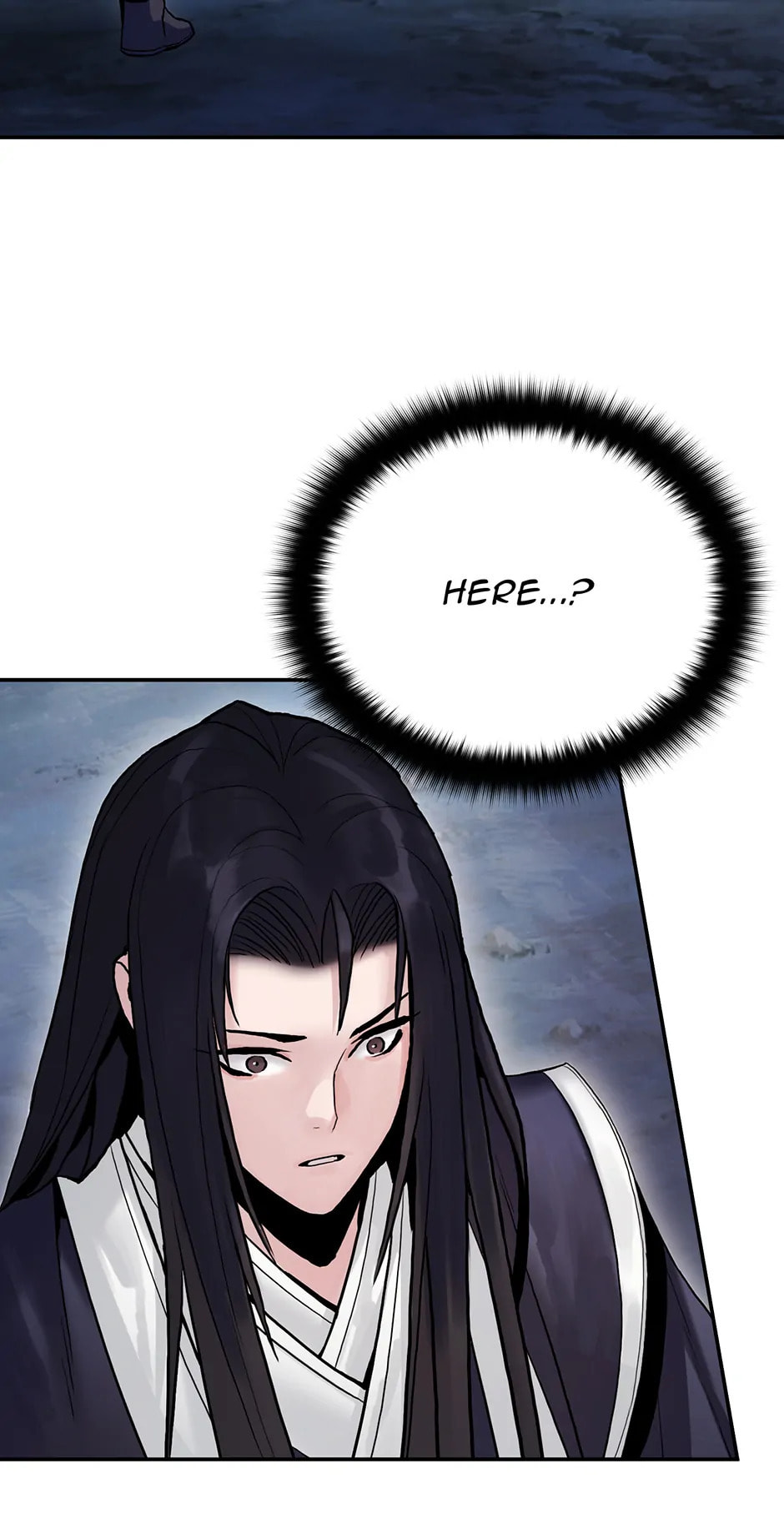Black and White Martial Emperor Chapter 27 page 54 - 