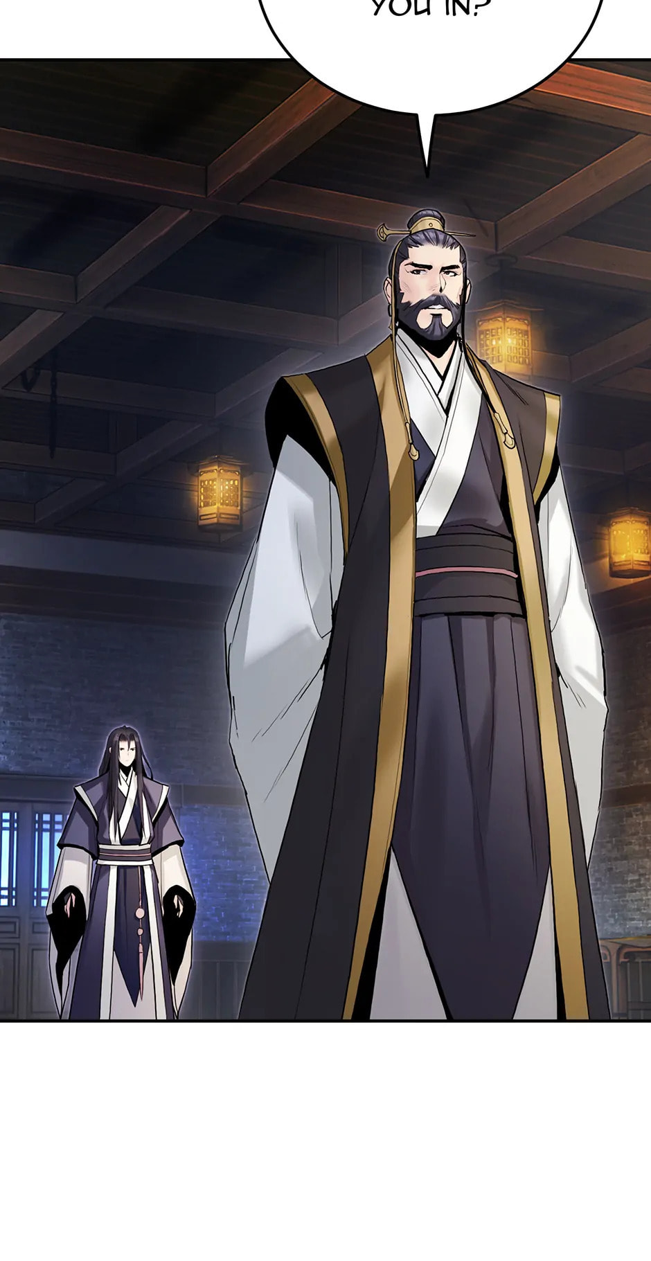 Black and White Martial Emperor Chapter 27 page 56 - 